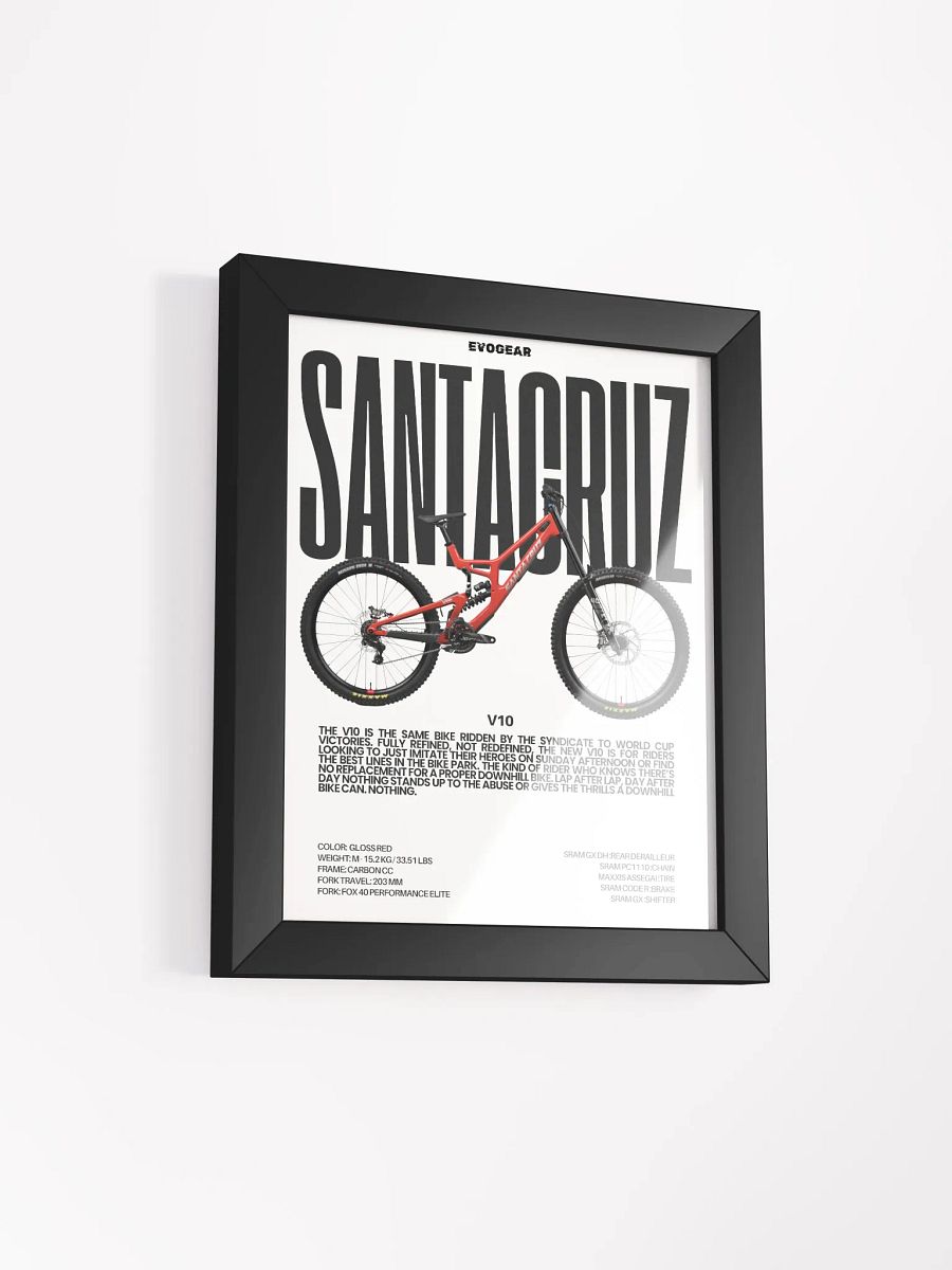 Santa Cruz V10 Frame product image (6)