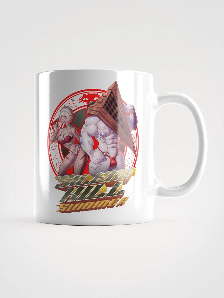 Silent Hill Summer White Mug product image (1)