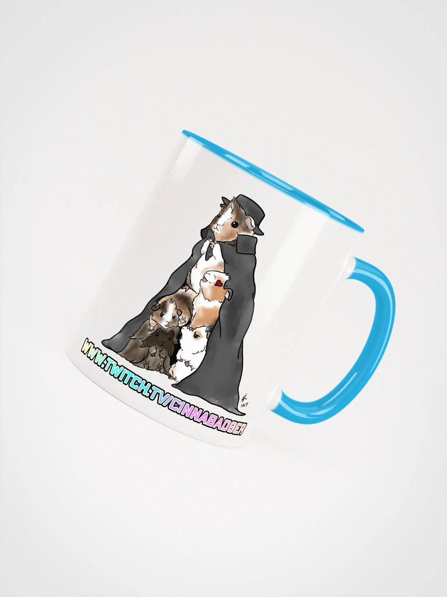 God Damnit Cinna Mug product image (4)