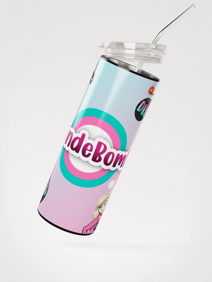 DaBlonderBomber Tumbler product image (2)