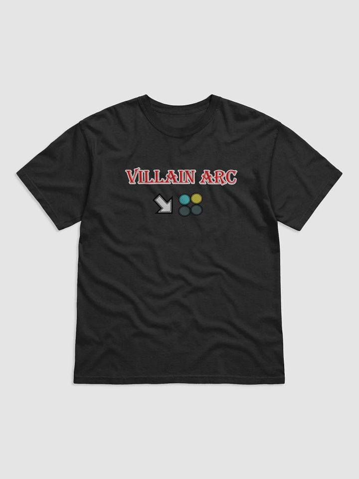Villain Arc Tee product image (1)
