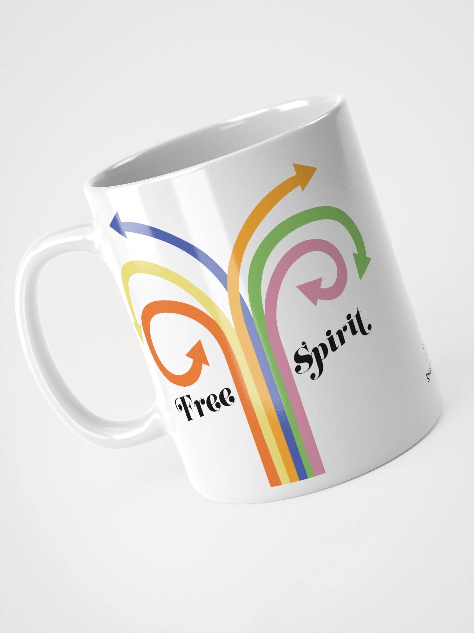 FREE SPIRIT MUG product image (3)