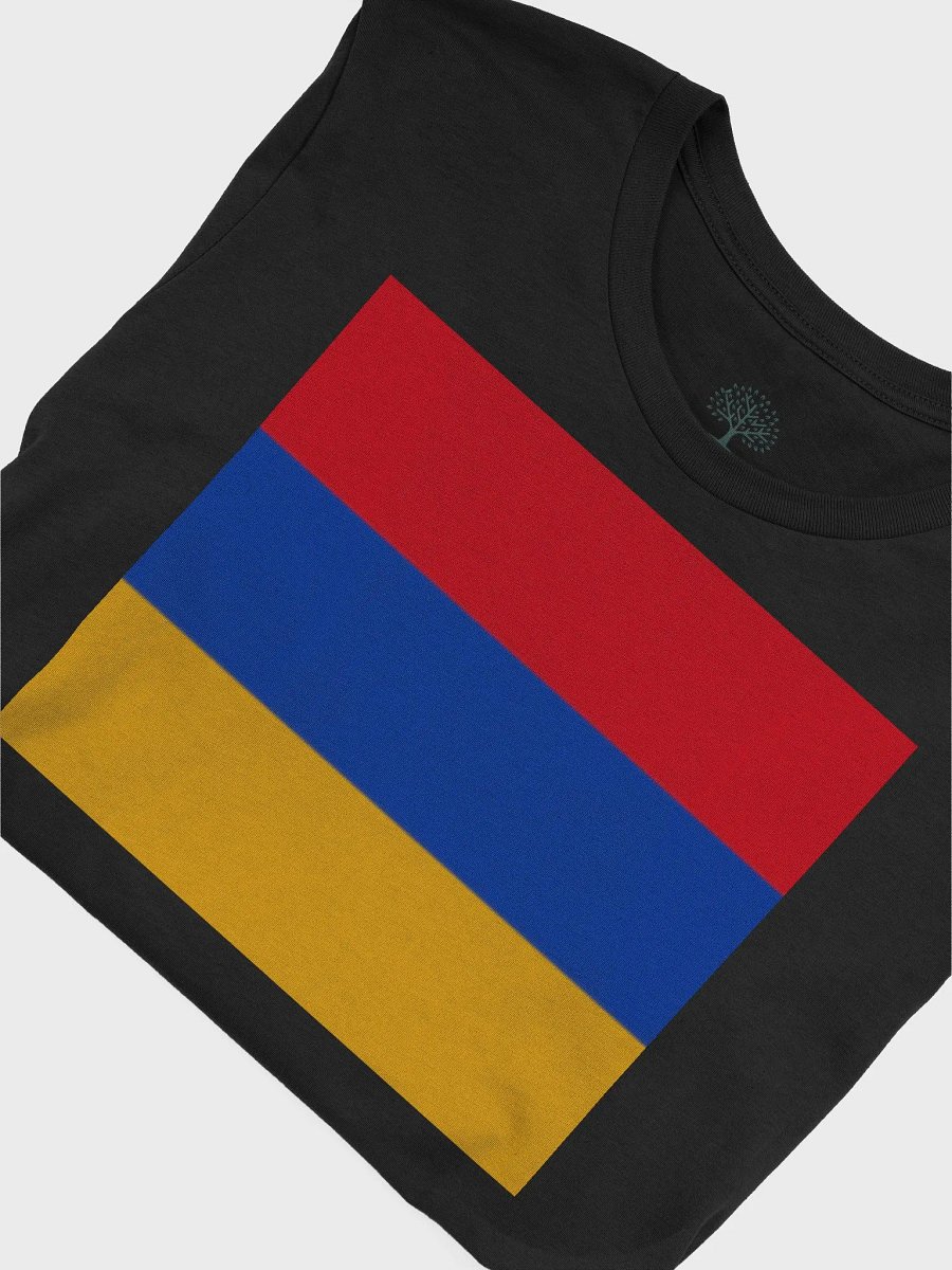 Exclusive Armenia Flag Unisex T-Shirt - Patriotic Design product image (7)