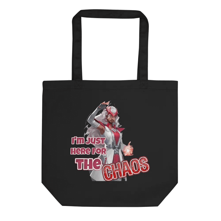 Crimson Mitch Tote product image (1)