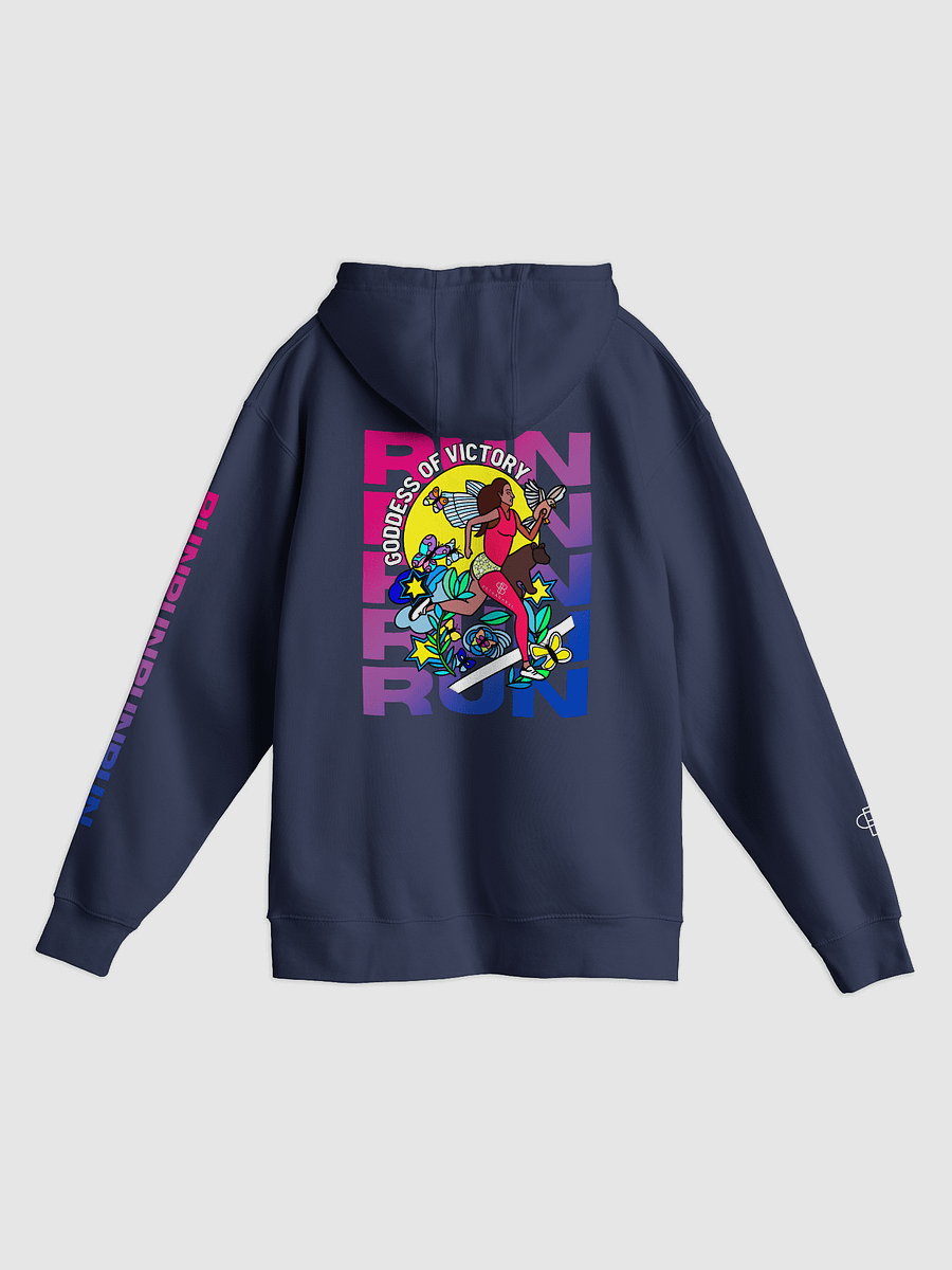 The Goddess Of Victory - PRIDE - Bisexual product image (2)