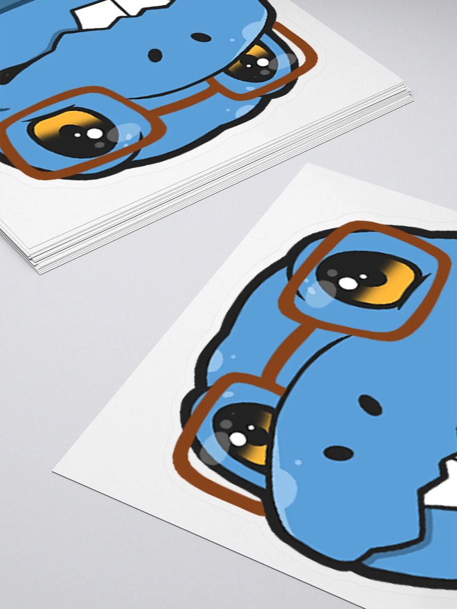 Nerd sticker product image (4)