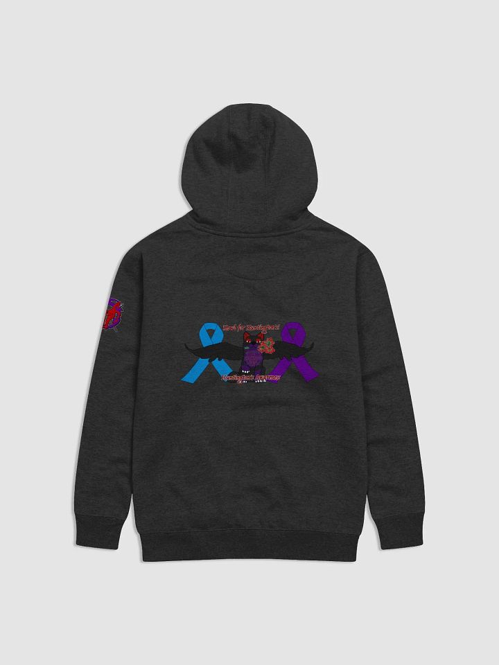 Huntington's Squad Hoodie product image (8)