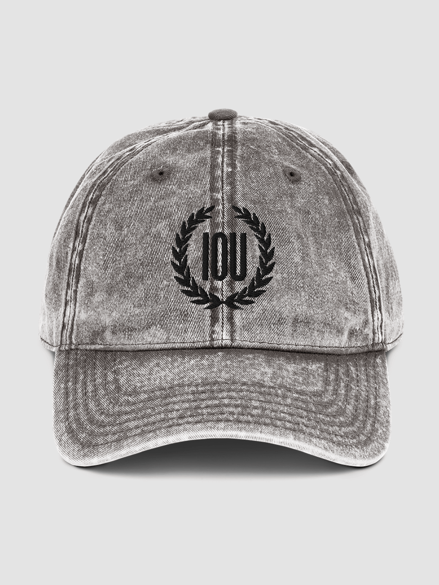 I.O.U™ Dad Hat product image (2)