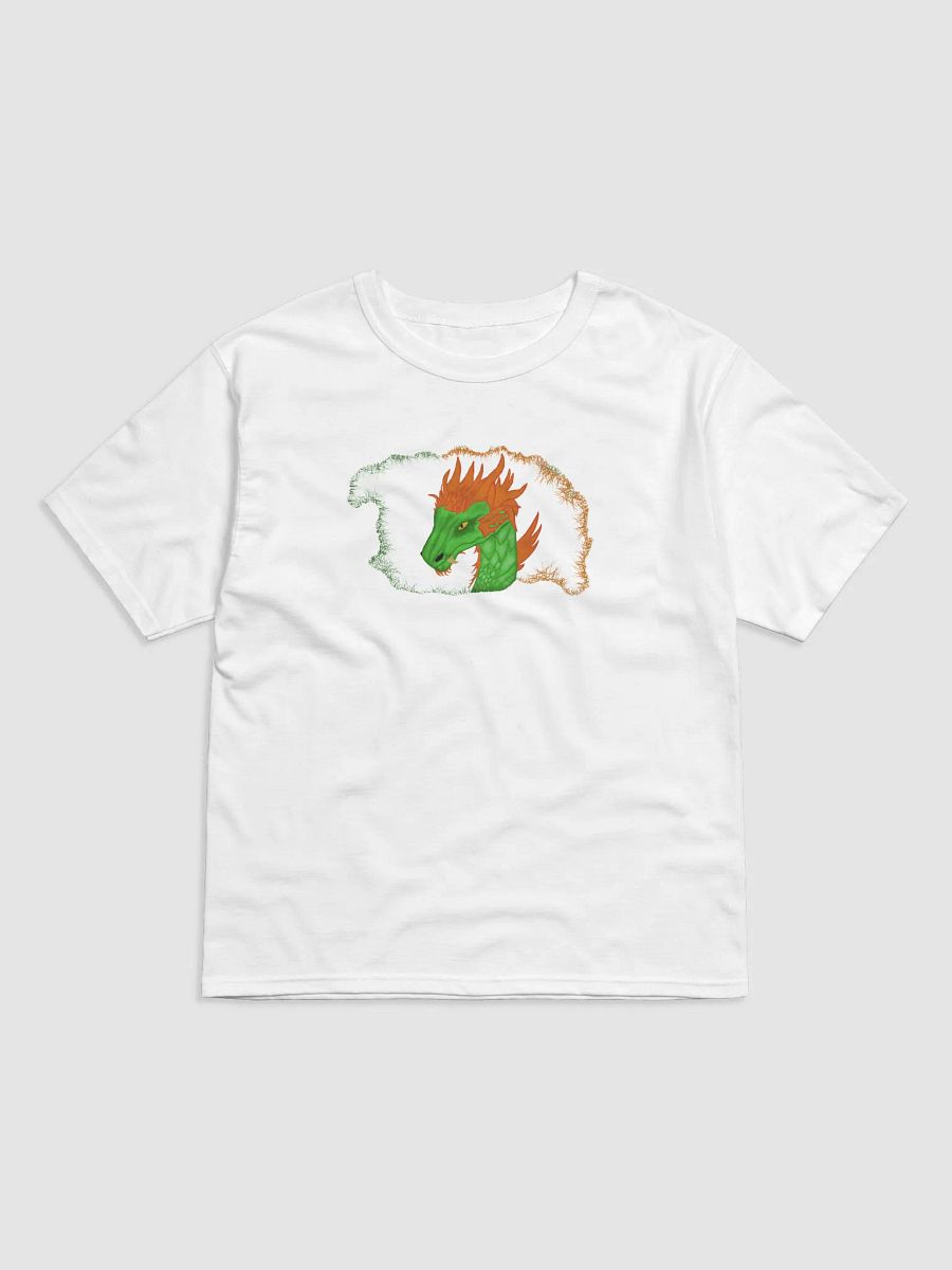 Dragon Fire Relaxed-Fit T-Shirt product image (1)