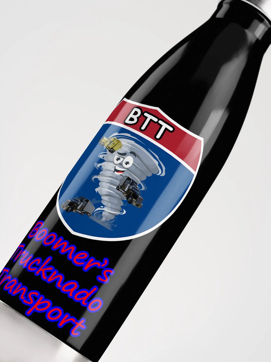 BTT Trucknado Water Bottle product image (5)