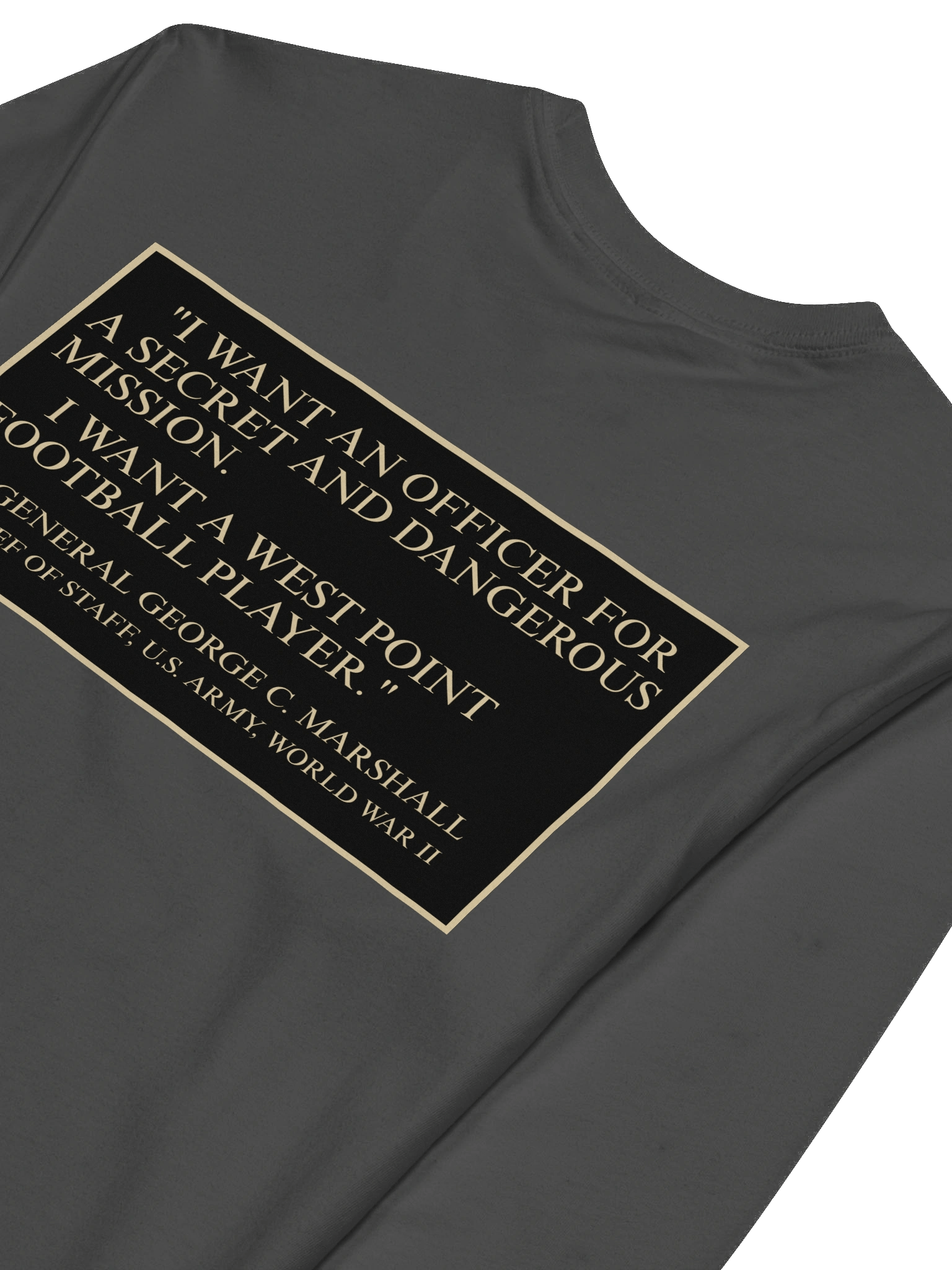 Classic Long-Sleeved T-Shirt product image (4)