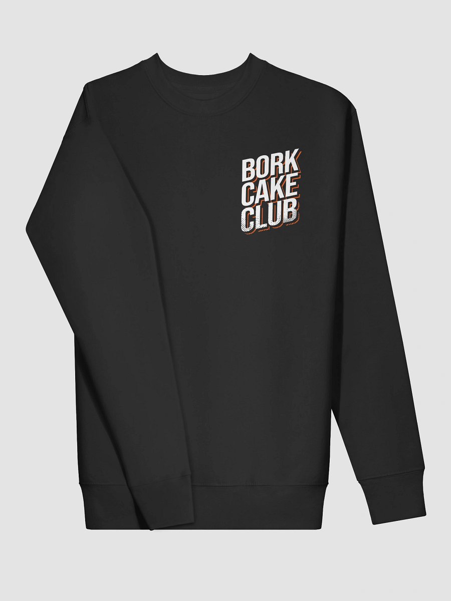 Bork Cake Club Sweatshirt product image (3)