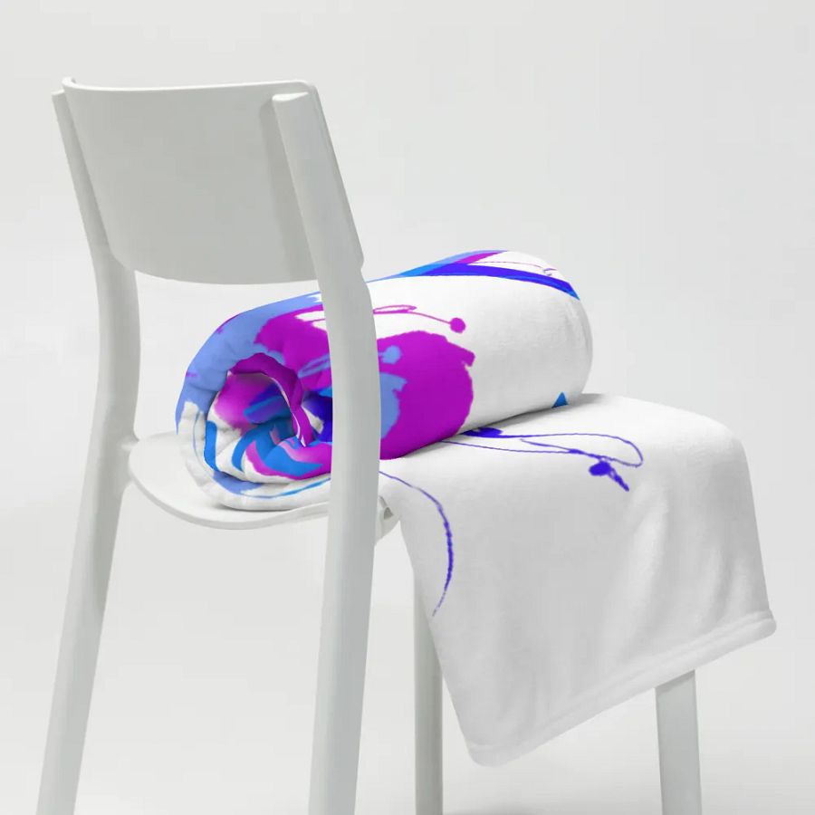 Missfits and Mayhem Chaos Fairy Throw Blanket product image (20)