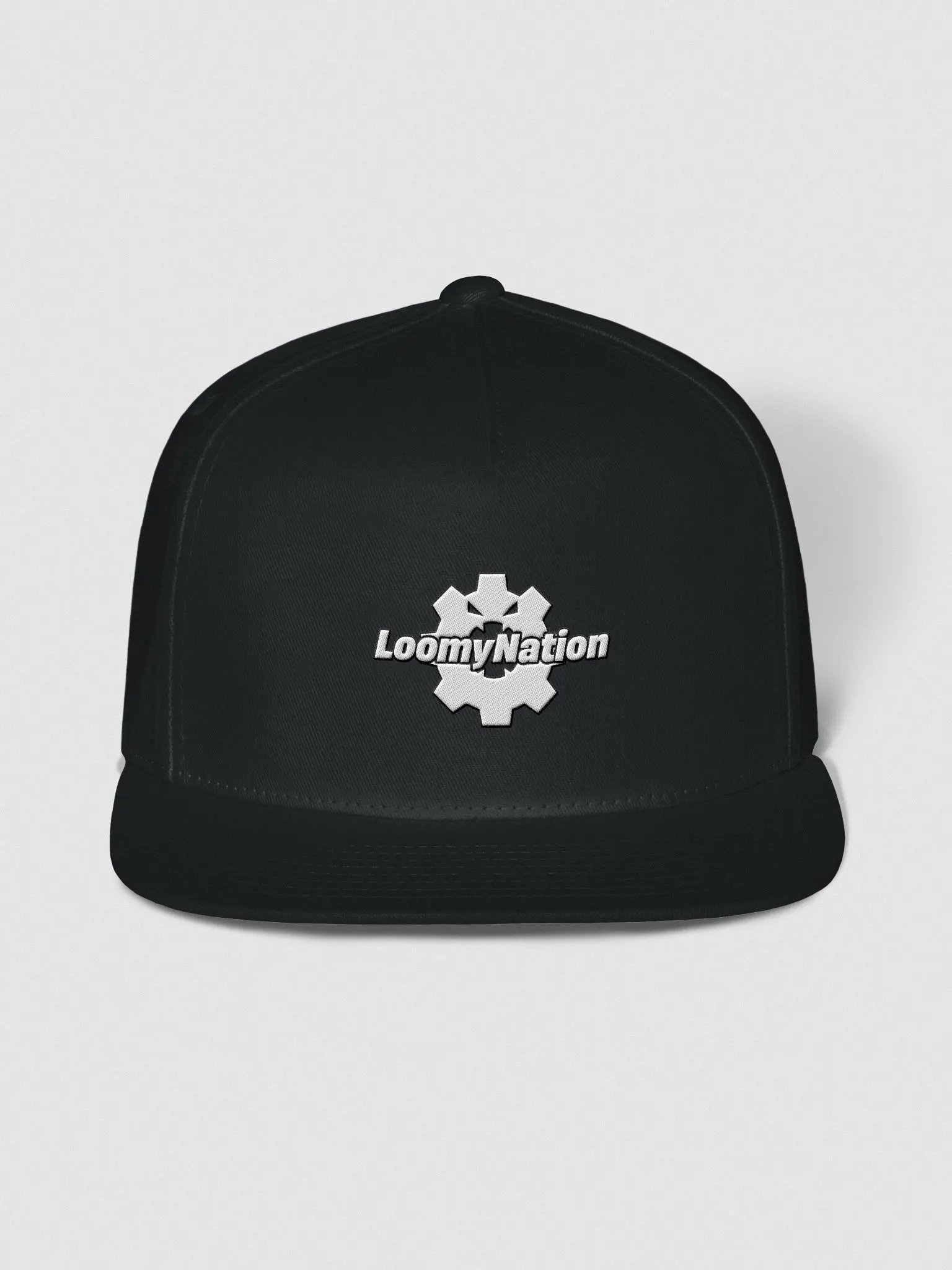 LoomyNation Snapback Cap product image (2)