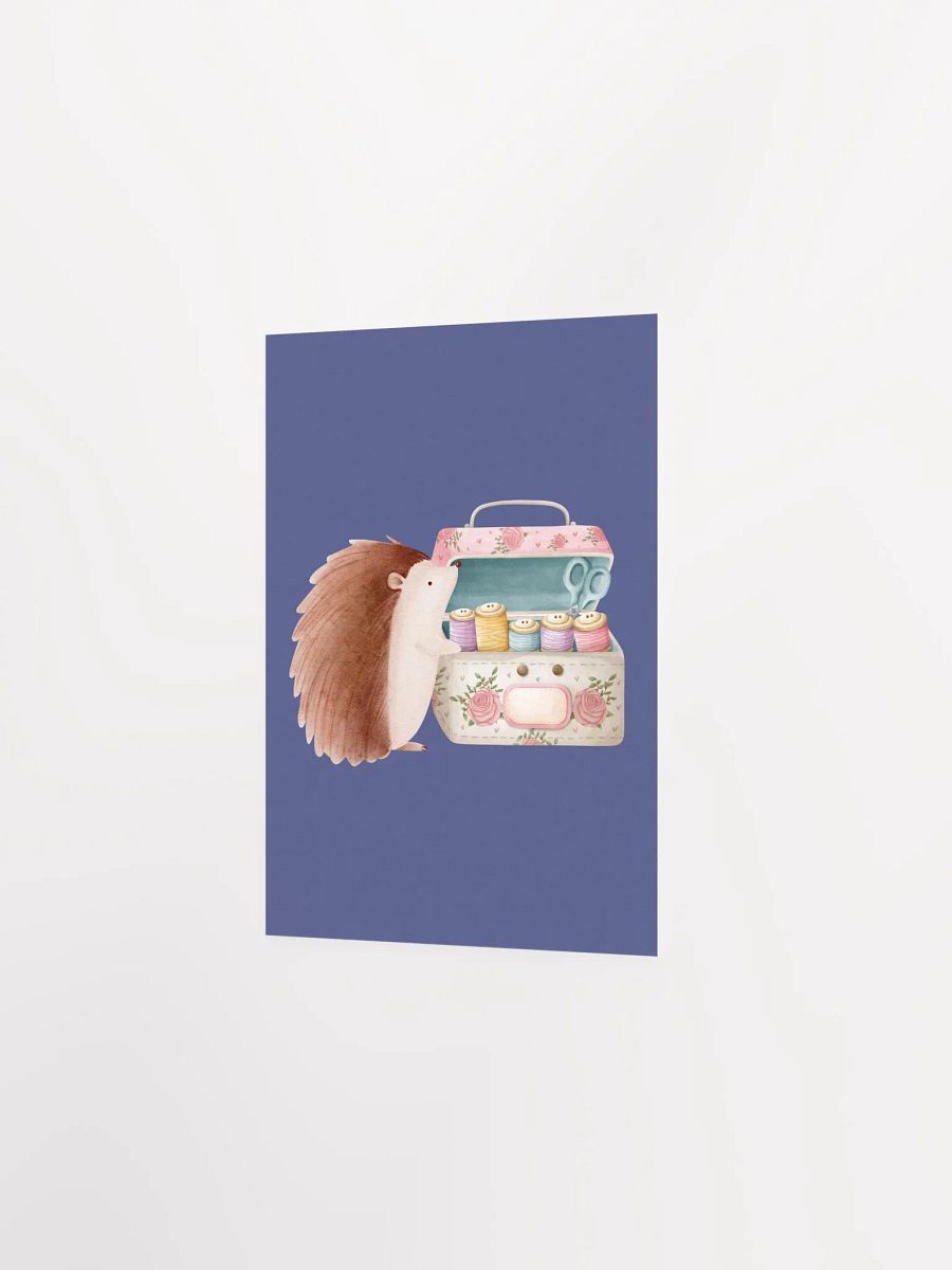 Maple's Sewing Kit | Poster product image (2)