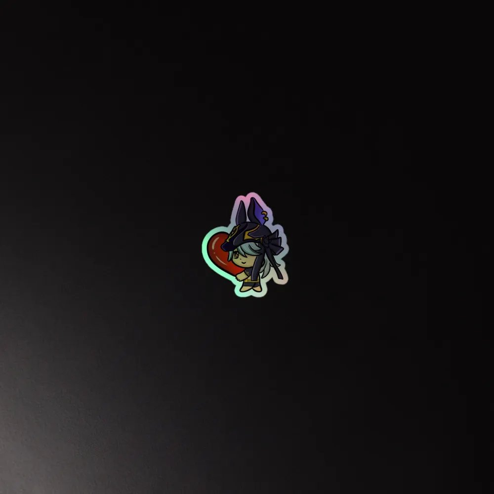 MelioKev Sticker Chibi product image (2)