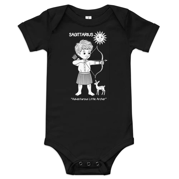 Young Archer Adventure Onesie product image (1)