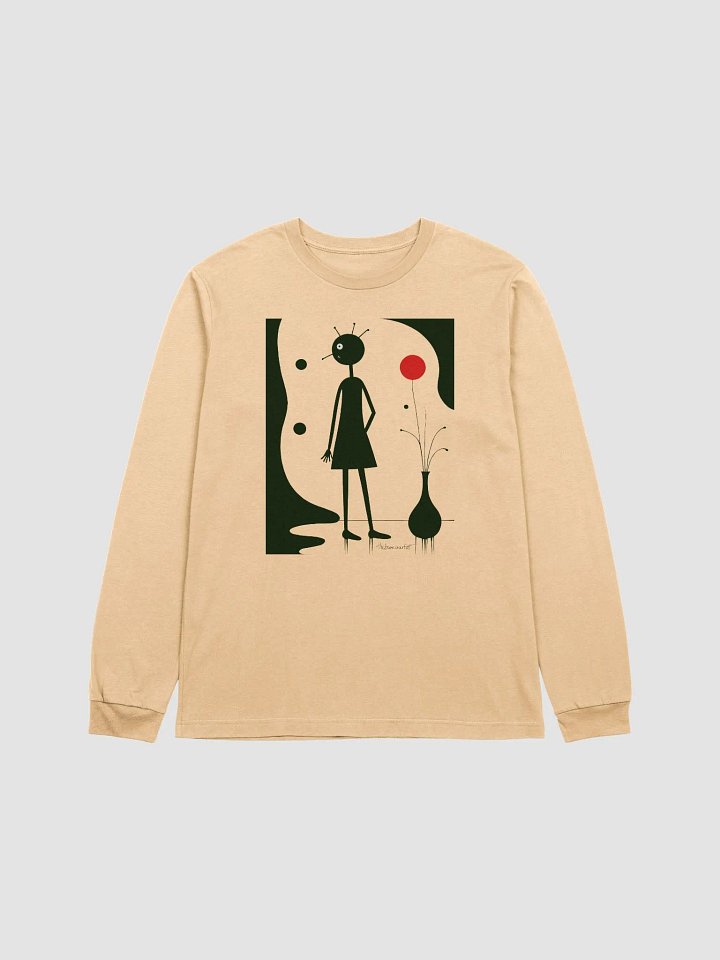 Bella+Canvas Supersoft Long Sleeve T-Shirt product image (22)