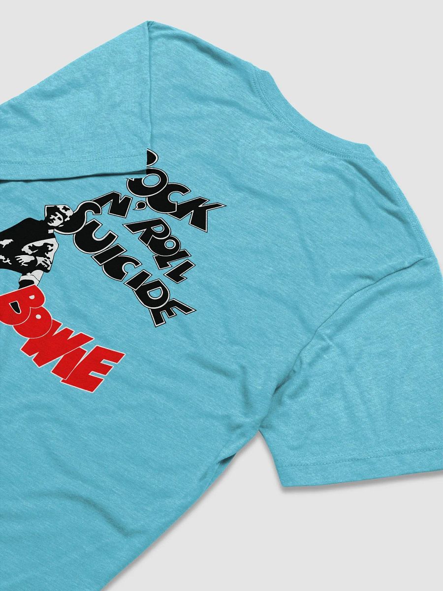 Rock n' Roll Suicide T-Shirt product image (5)
