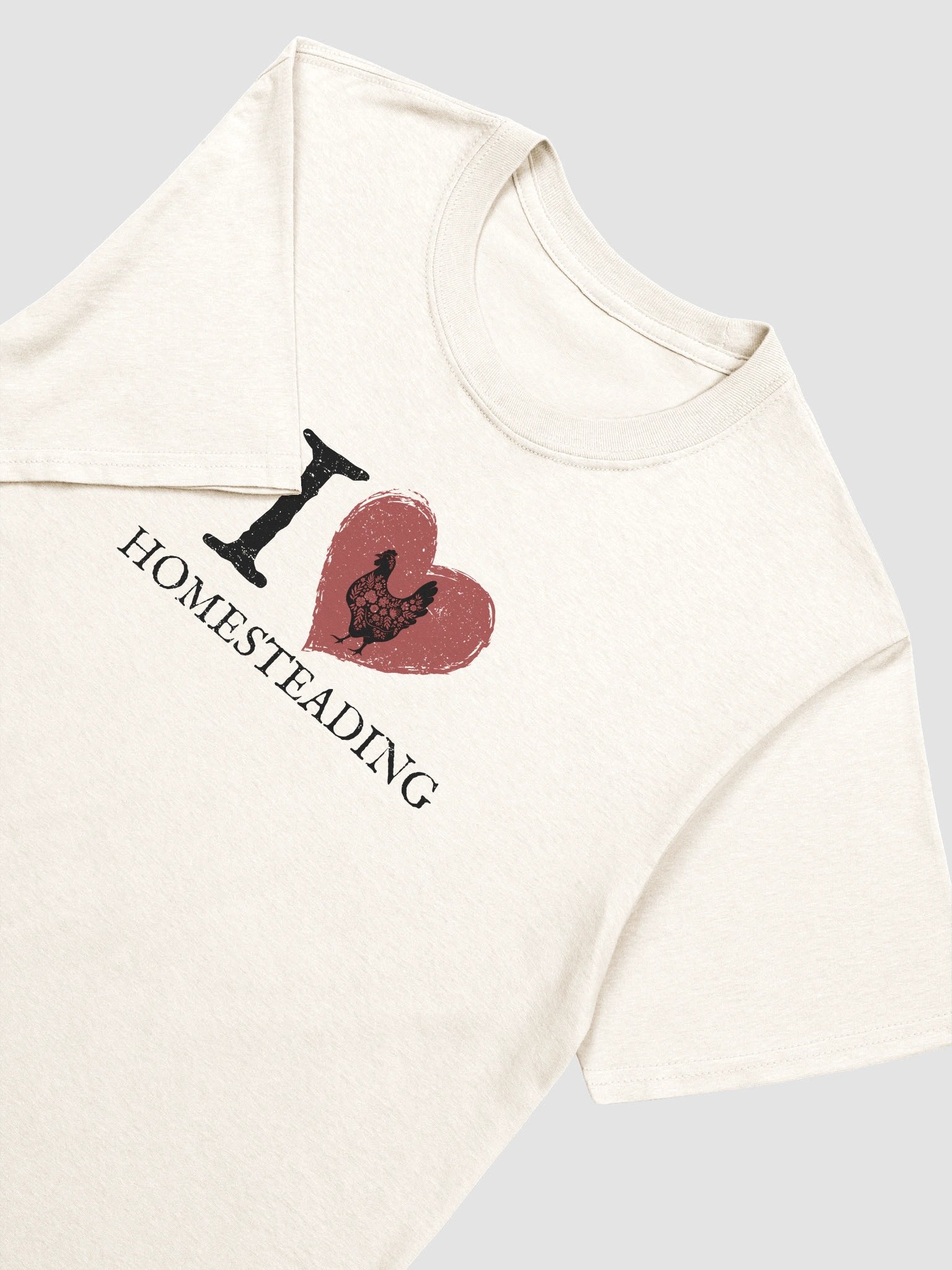 I Love Homesteading Tee product image (203)