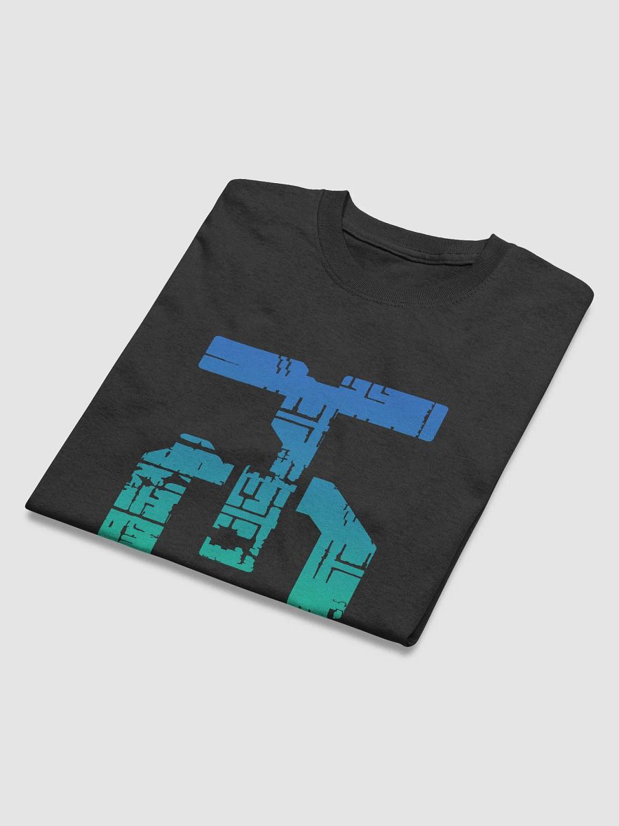 Techie Black Shirt product image (3)
