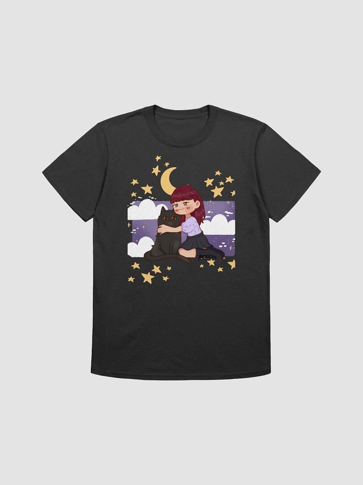 Celestial Lava + Salem T-Shirt product image (2)