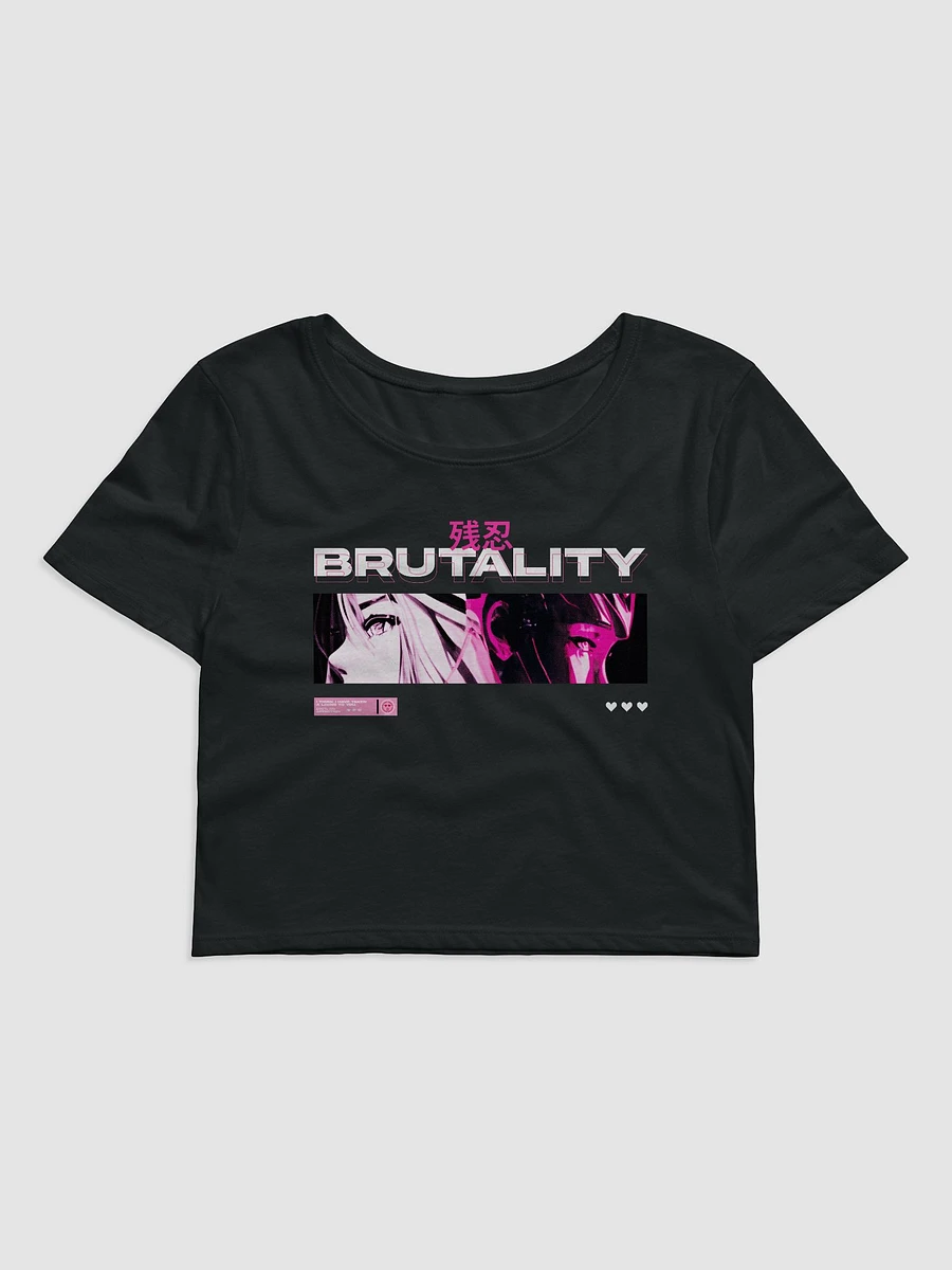 Brutality - Crop Tee product image (2)