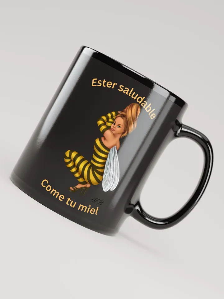 Bee-utiful Morning Mug product image (1)