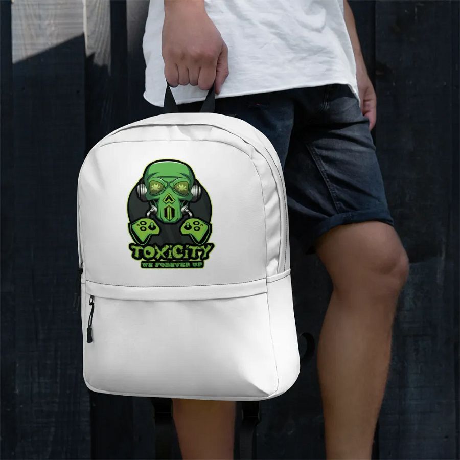 Toxicity Backpack product image (4)