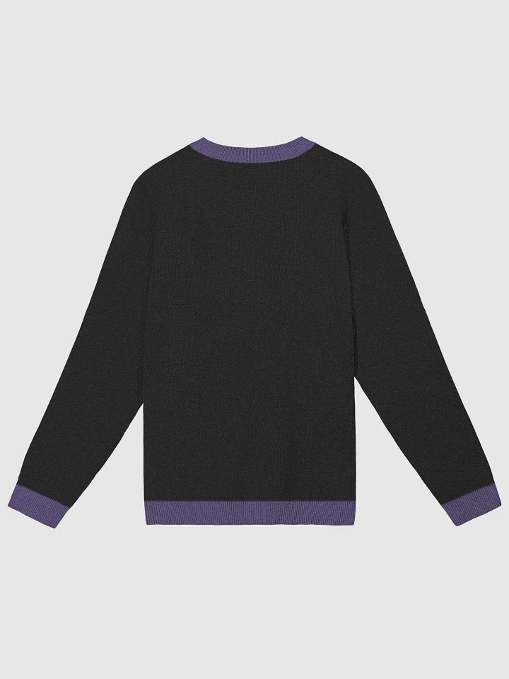 Knitted Puppet Sweater product image (8)