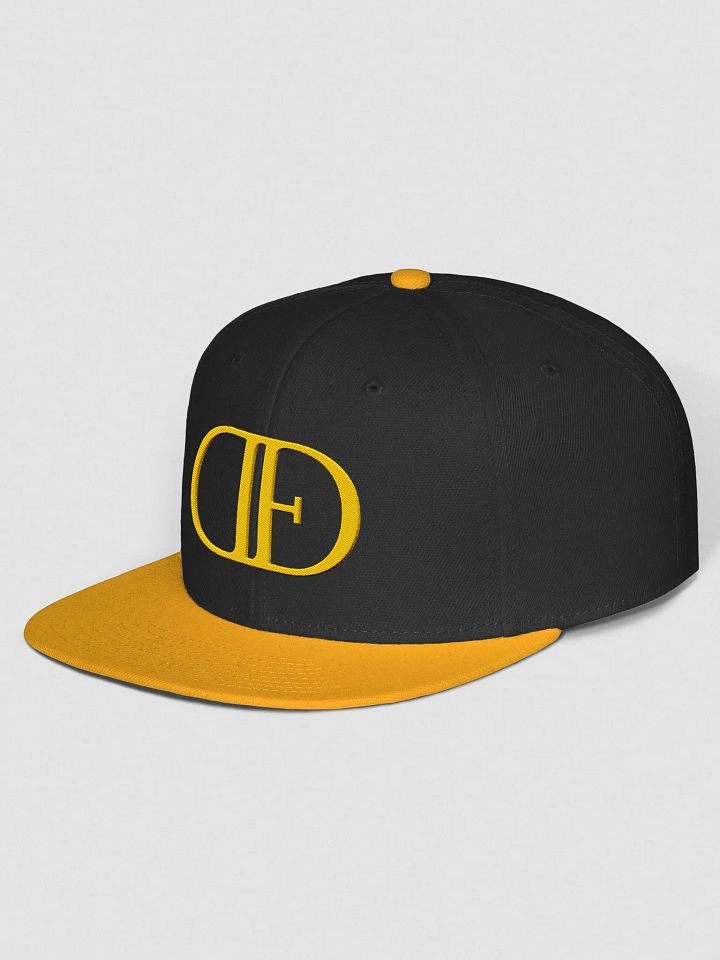 The Signature Snapback product image (1)