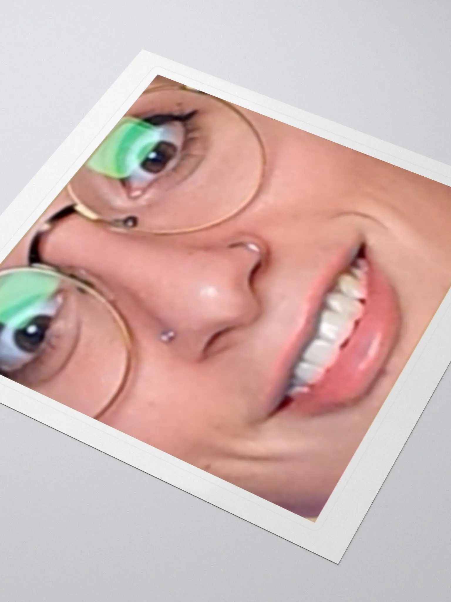 Mayy's Face Emote Sticker product image (3)