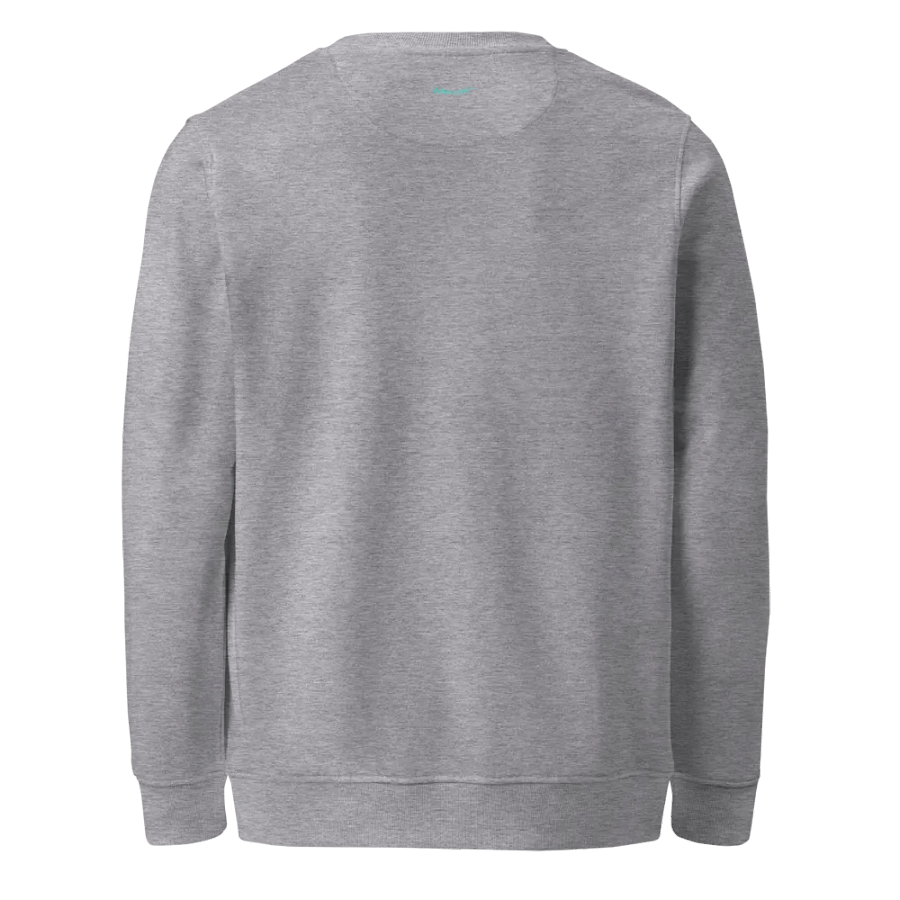 SOL'S Unisex Organic Sweatshirt product image (4)