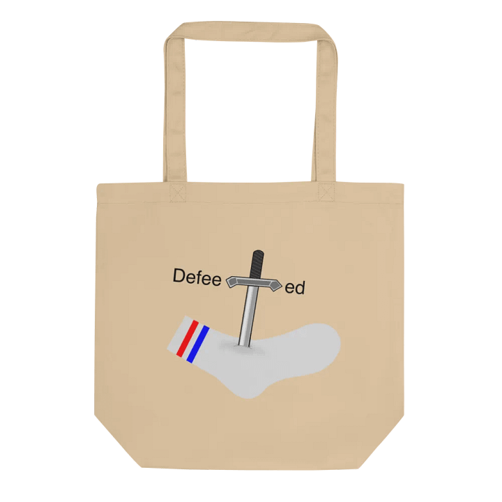Defeeted Tote product image (1)