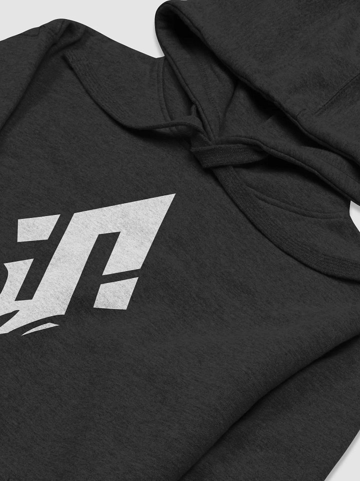 Stay Logo Hoodie (White Logo) product image (1)