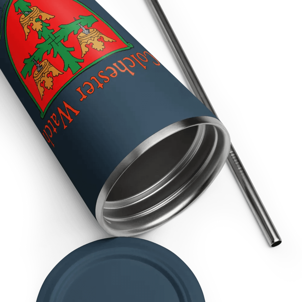 Insulated Tumbler with a Straw product image (12)