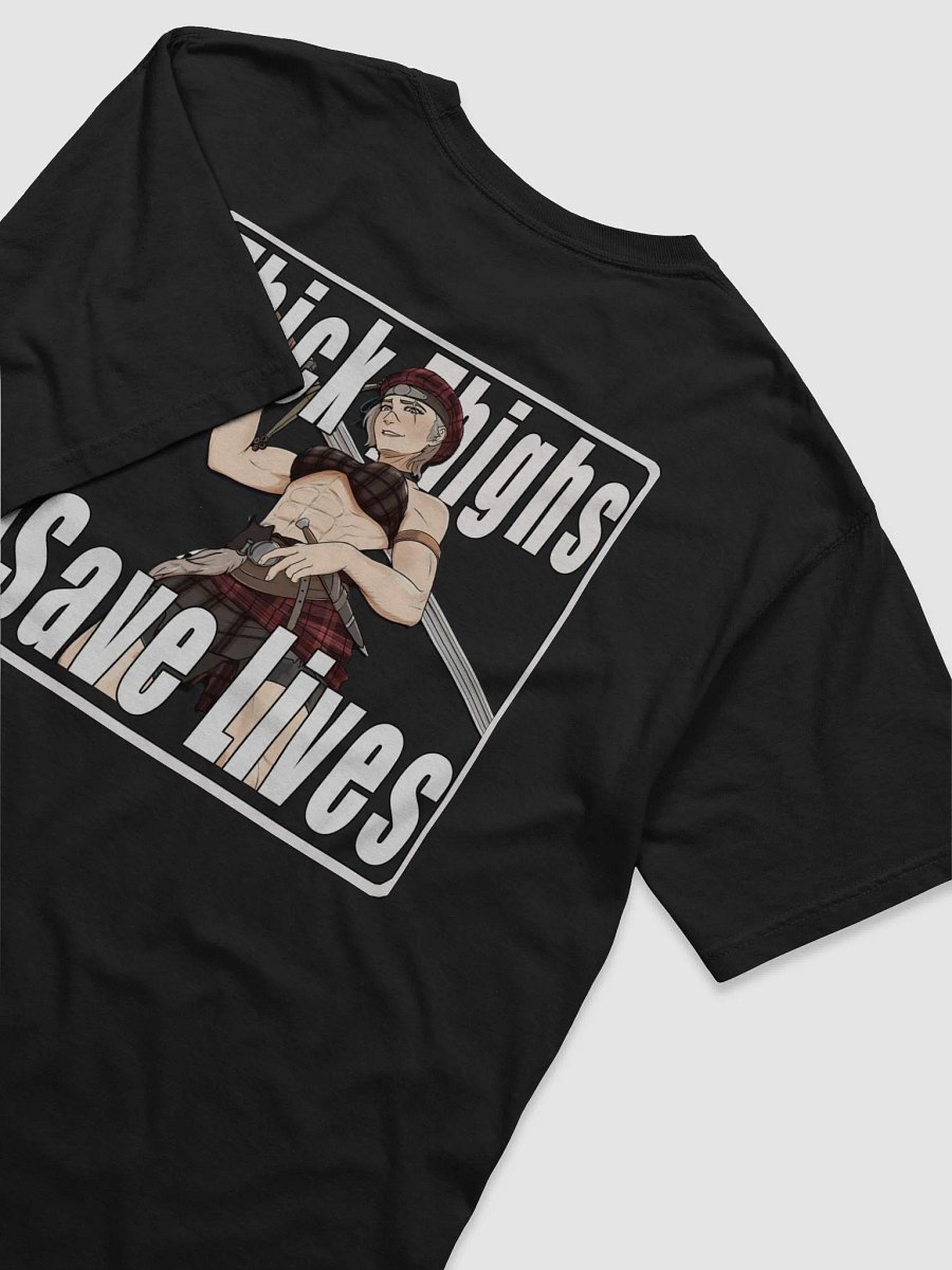 Thick Thighs Save Lives T-Shirt product image (4)