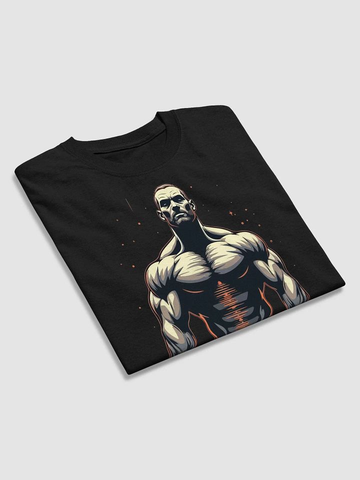 Muscles Loading Bodybuilder T-Shirt product image (2)