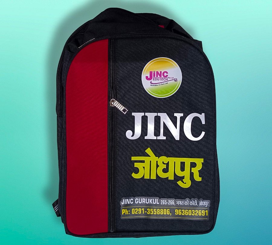 JINC Bag New product image (1)