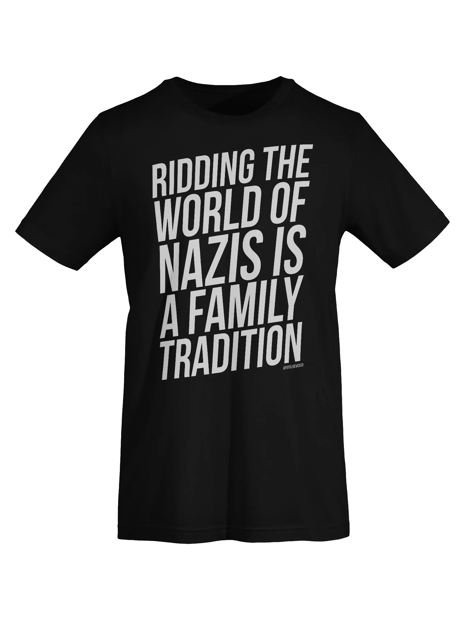FUTILE DEVICE: FAMILY TRADITION (TEE) product image (61)