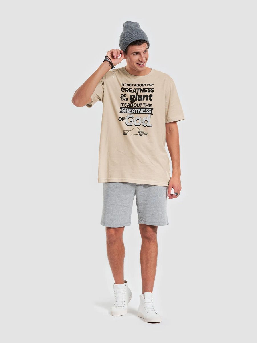 The Greatness of God – Unisex T-Shirt product image (27)