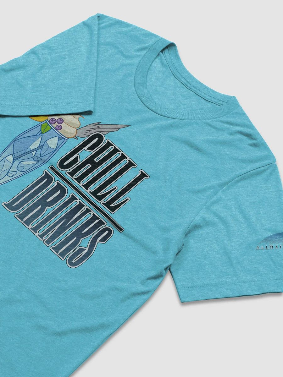 Chill Drinks Tri-Blend T-Shirt product image (36)