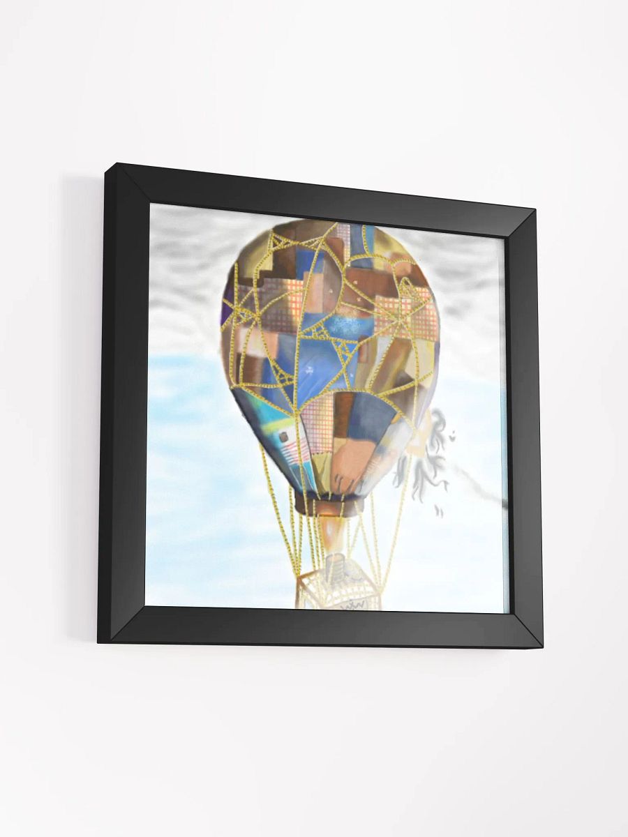 Rust Hot Air Balloon product image (11)