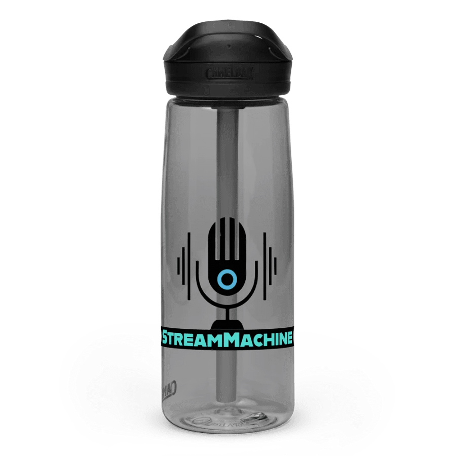 StreamMachine Sports Water Bottle product image (3)
