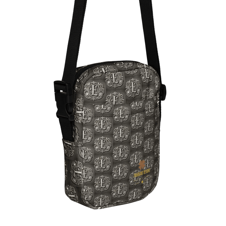 Baroque Elegance Crossbody Bag product image (1)