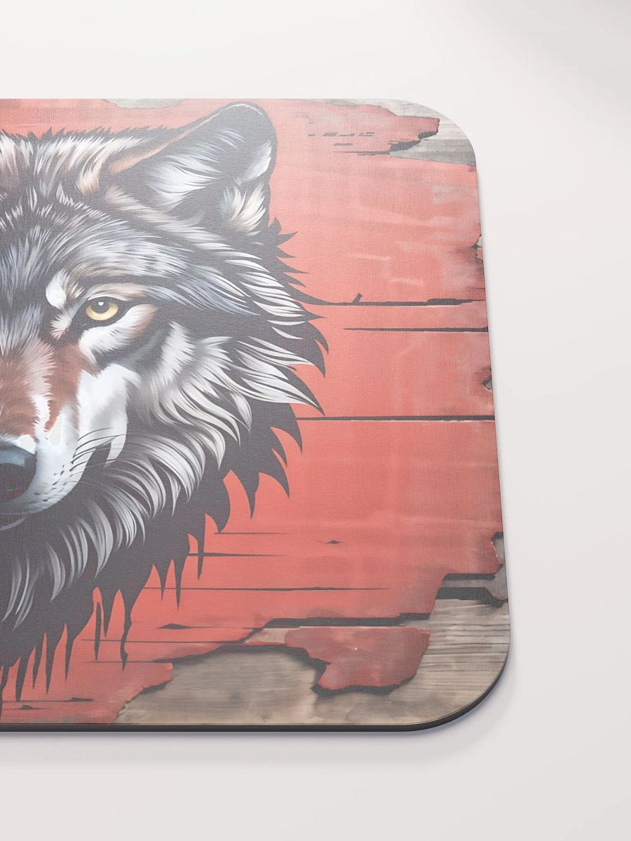 Classic Mouse Pad - Wolf product image (4)