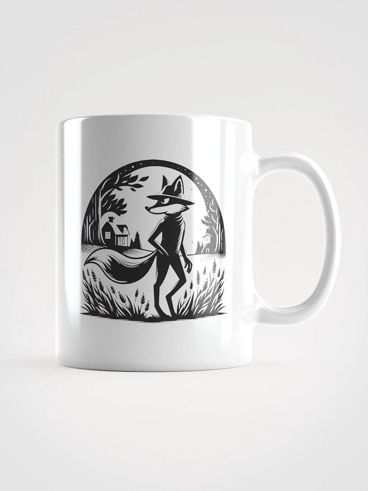 Fox Thief Mug product image (1)
