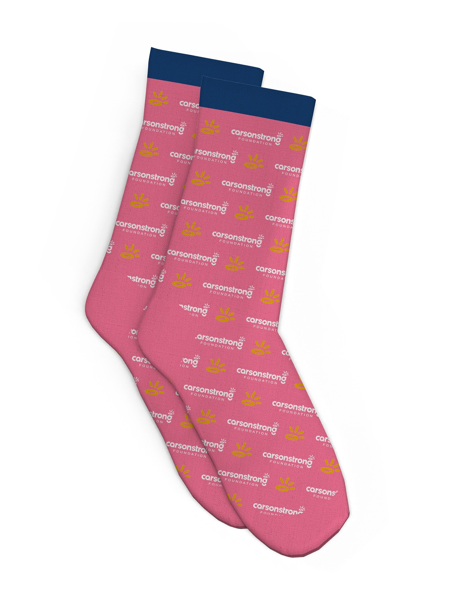 CarsonStrong - Socks [Individual Shipping] product image (1)