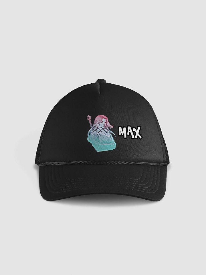 Max RPG Girl Hat product image (1)