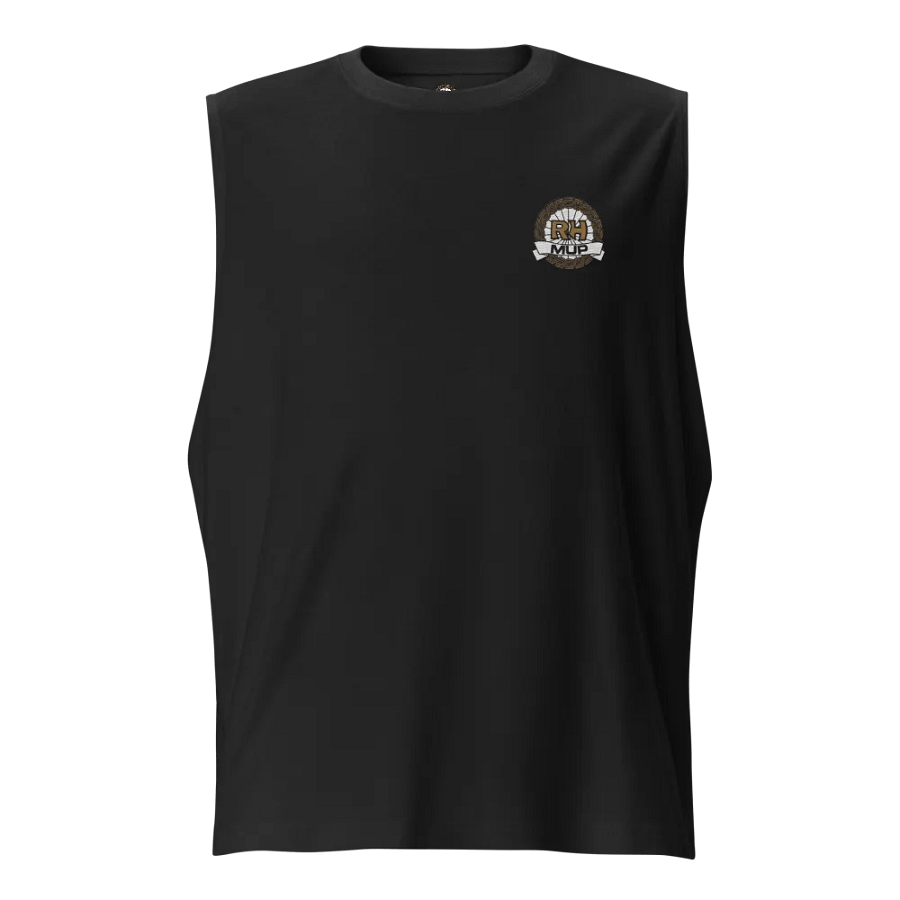 RH MUP Logo Muscle Tank product image (1)